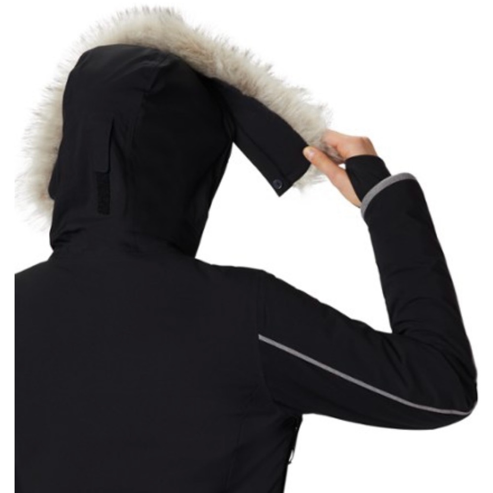 Columbia Alpine Slide women's insulated ski jacket - Picture 6 of 9
